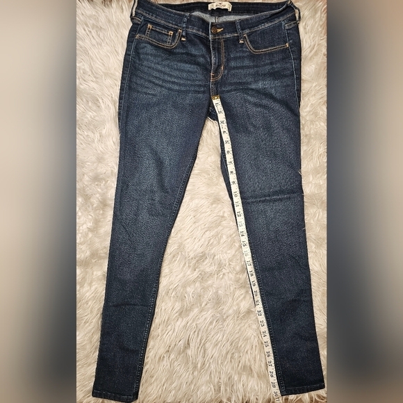 HOLLISTER skinny jeans - Picture 7 of 10
